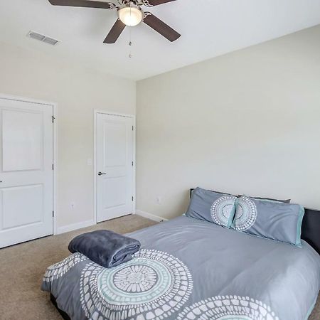 C - New 4 Bedroom Home - 5 Miles To Disney - Free Water Park - Private Pool كيسيمي المظهر الخارجي الصورة