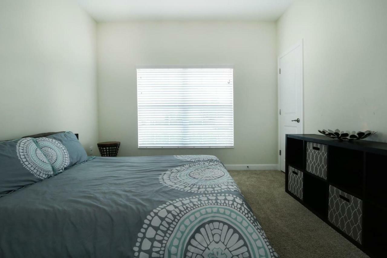 C - New 4 Bedroom Home - 5 Miles To Disney - Free Water Park - Private Pool كيسيمي المظهر الخارجي الصورة
