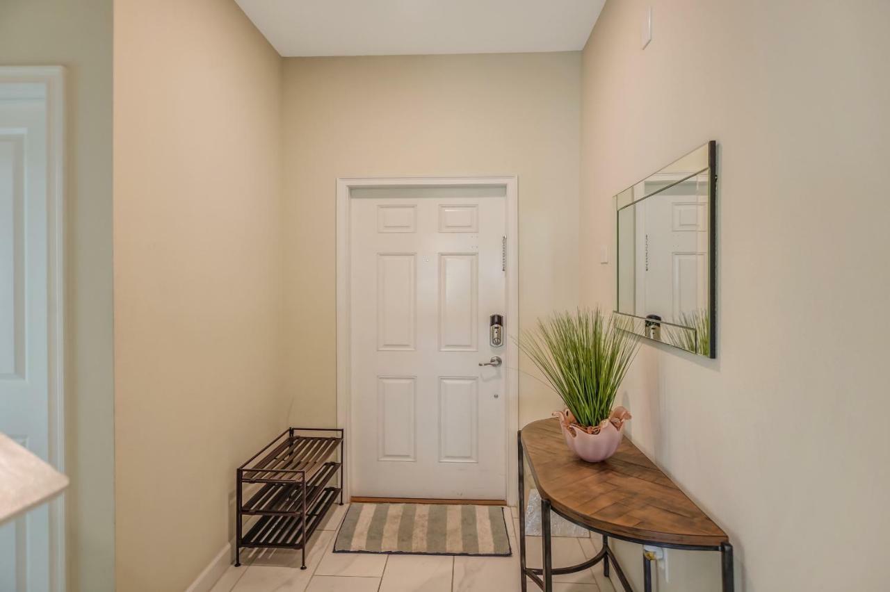 C - New 4 Bedroom Home - 5 Miles To Disney - Free Water Park - Private Pool كيسيمي المظهر الخارجي الصورة