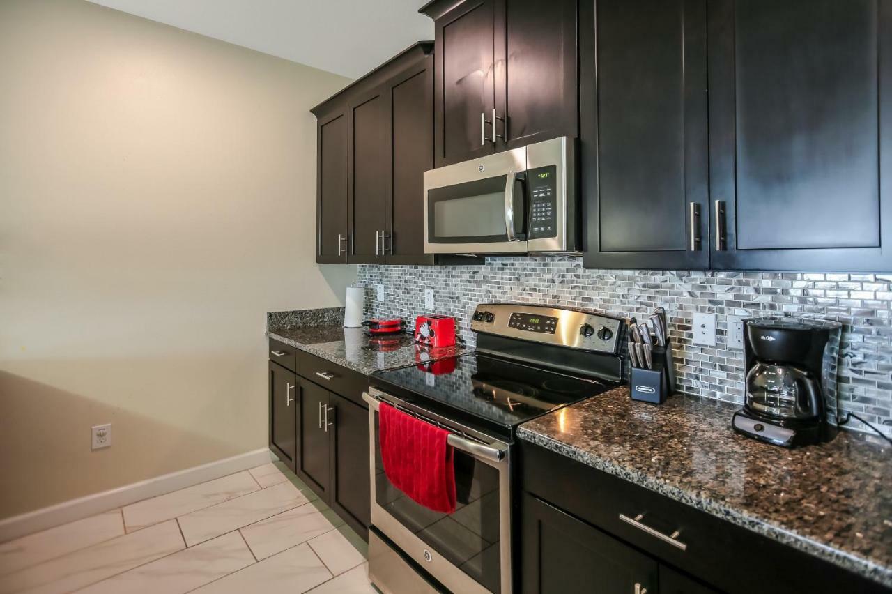 C - New 4 Bedroom Home - 5 Miles To Disney - Free Water Park - Private Pool كيسيمي المظهر الخارجي الصورة