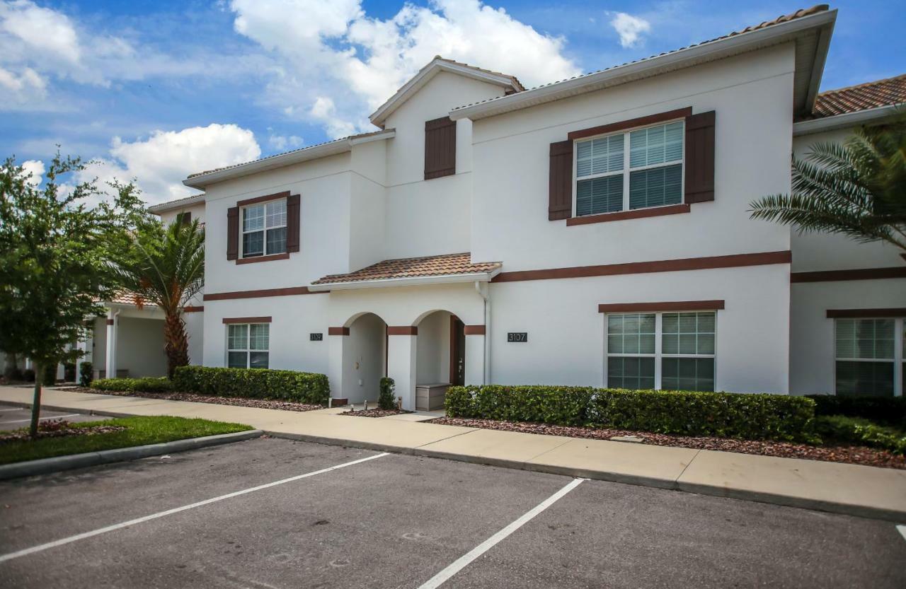 C - New 4 Bedroom Home - 5 Miles To Disney - Free Water Park - Private Pool كيسيمي المظهر الخارجي الصورة