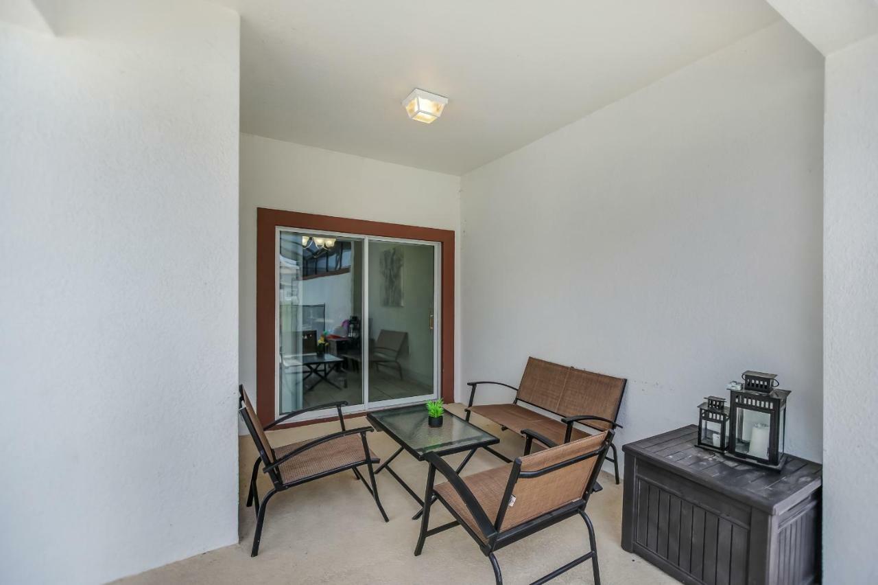 C - New 4 Bedroom Home - 5 Miles To Disney - Free Water Park - Private Pool كيسيمي المظهر الخارجي الصورة