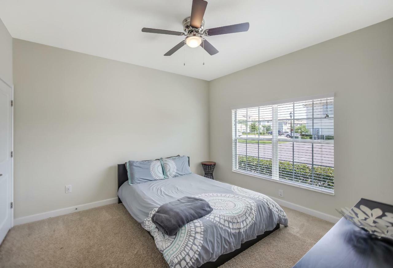 C - New 4 Bedroom Home - 5 Miles To Disney - Free Water Park - Private Pool كيسيمي المظهر الخارجي الصورة