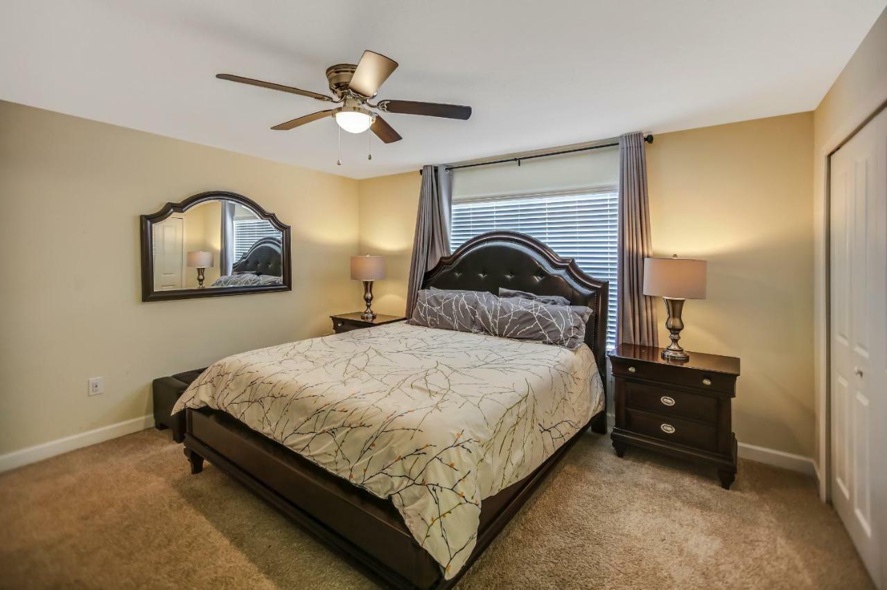 C - New 4 Bedroom Home - 5 Miles To Disney - Free Water Park - Private Pool كيسيمي المظهر الخارجي الصورة