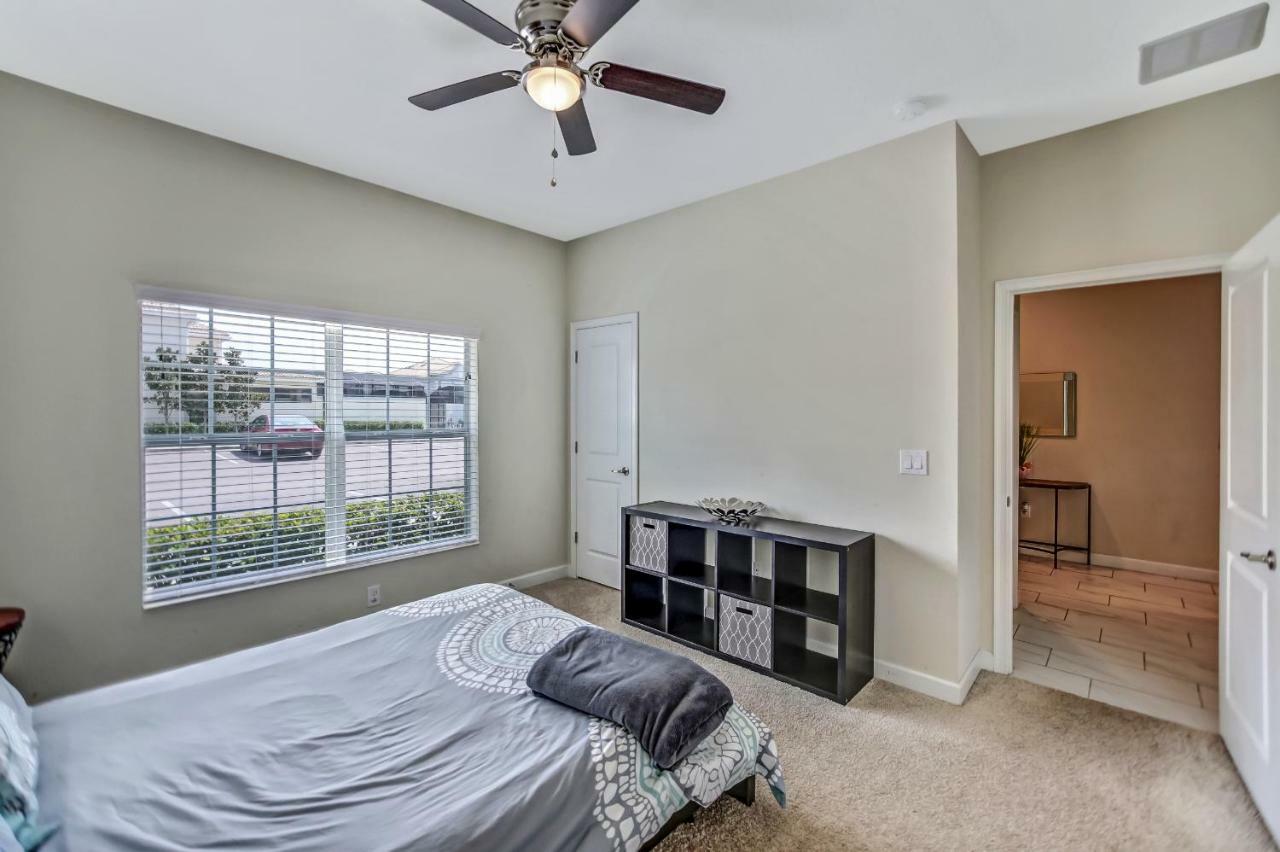 C - New 4 Bedroom Home - 5 Miles To Disney - Free Water Park - Private Pool كيسيمي المظهر الخارجي الصورة