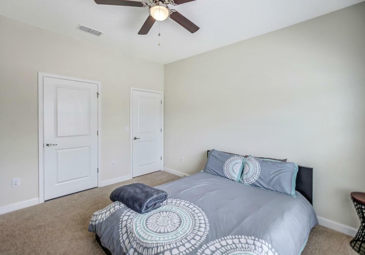 C - New 4 Bedroom Home - 5 Miles To Disney - Free Water Park - Private Pool كيسيمي المظهر الخارجي الصورة